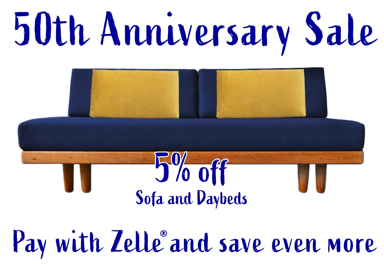 50 Years in Central-Sofa-Daybed Slider