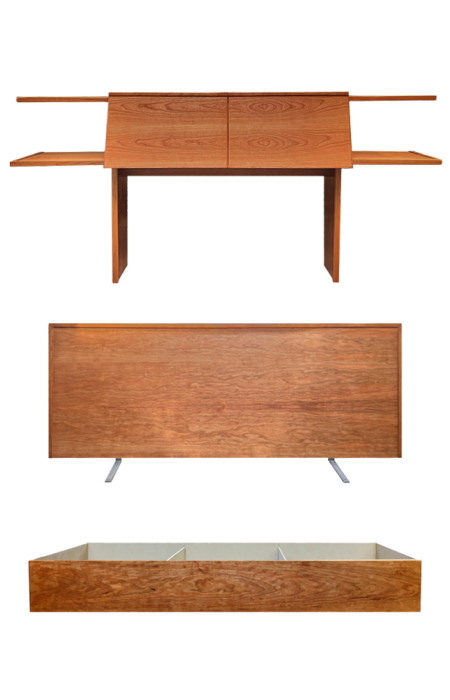 Platform Bed Accessories