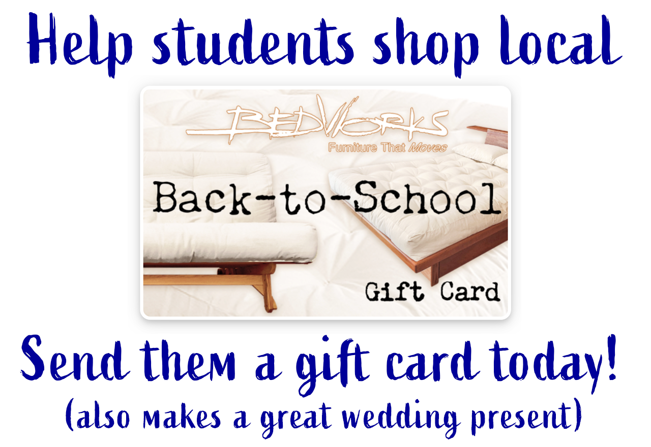Back-to-School - eGift Card Slider